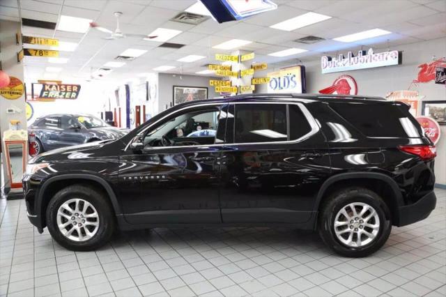 2019 Chevrolet Traverse 1LT