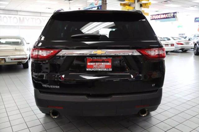 2019 Chevrolet Traverse 1LT