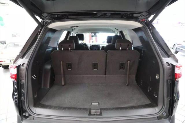 2019 Chevrolet Traverse 1LT