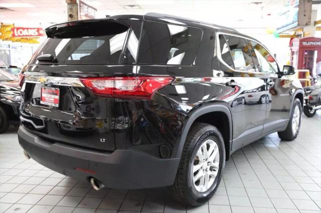 2019 Chevrolet Traverse 1LT