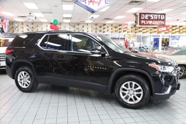 2019 Chevrolet Traverse 1LT