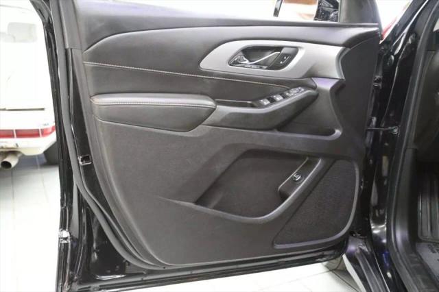 2019 Chevrolet Traverse 1LT