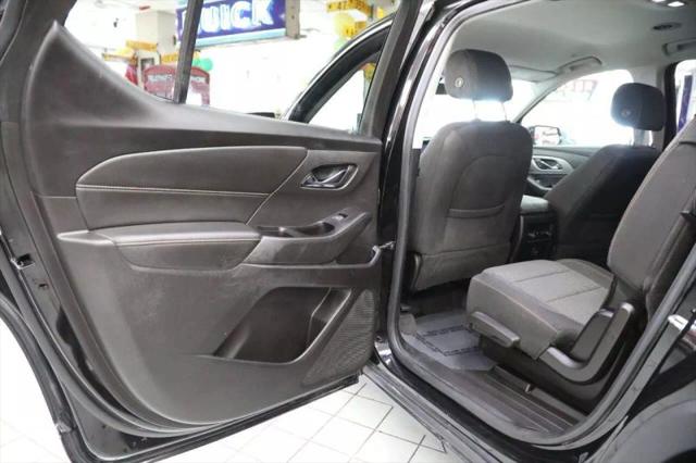 2019 Chevrolet Traverse 1LT