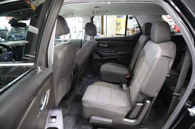 2019 Chevrolet Traverse 1LT