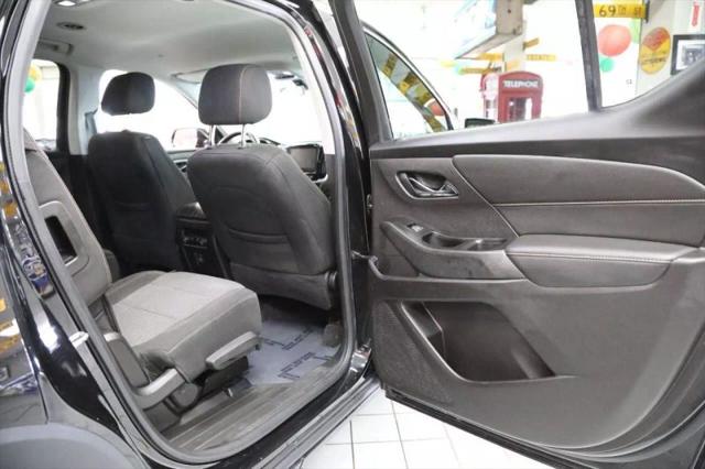 2019 Chevrolet Traverse 1LT