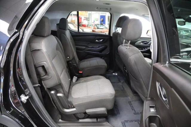 2019 Chevrolet Traverse 1LT