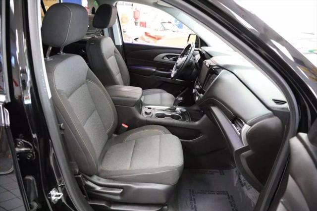 2019 Chevrolet Traverse 1LT