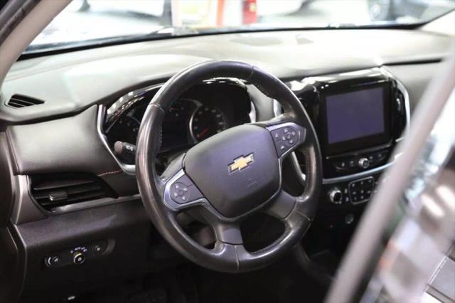 2019 Chevrolet Traverse 1LT