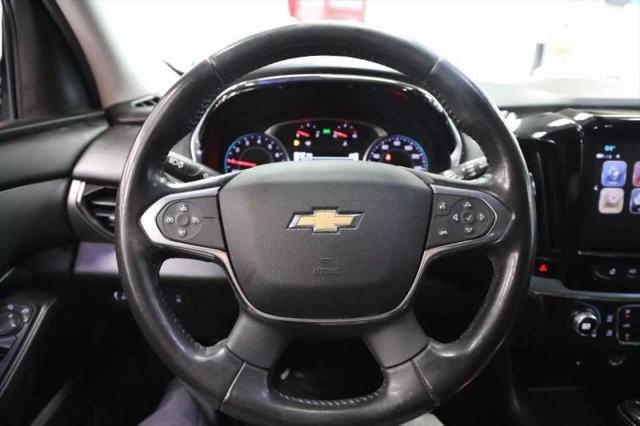 2019 Chevrolet Traverse 1LT
