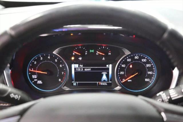 2019 Chevrolet Traverse 1LT