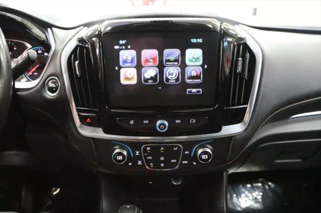 2019 Chevrolet Traverse 1LT