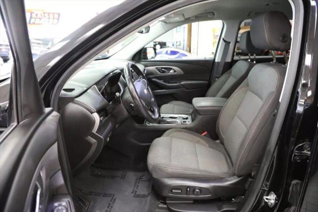 2019 Chevrolet Traverse 1LT