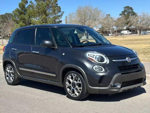 2014 Fiat 500L Trekking for sale in El Paso, TX