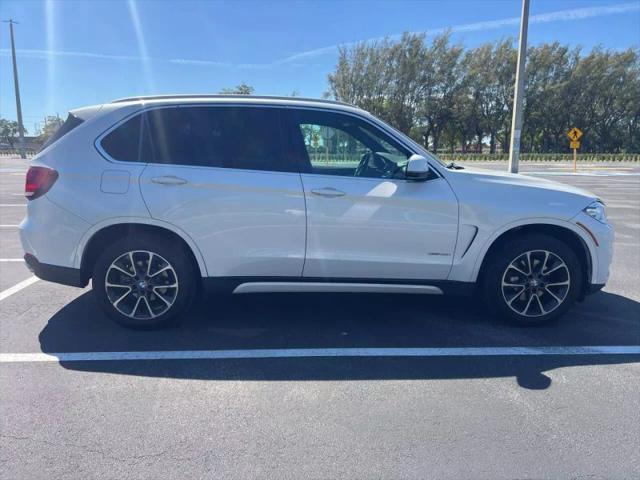 2018 BMW X5 xDrive35i