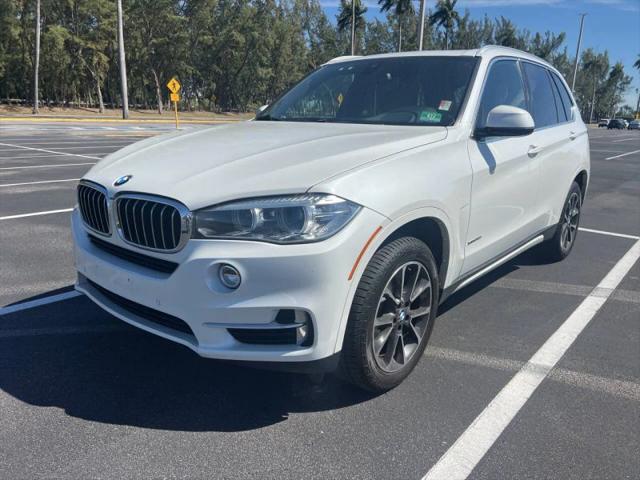 2018 BMW X5 xDrive35i