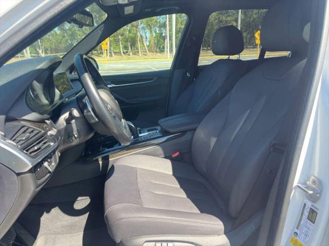 2018 BMW X5 xDrive35i