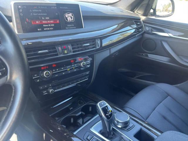 2018 BMW X5 xDrive35i