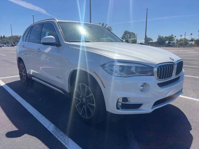 2018 BMW X5 xDrive35i for sale in Hialeah, FL