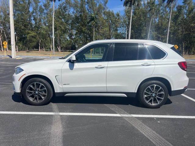 2018 BMW X5 xDrive35i