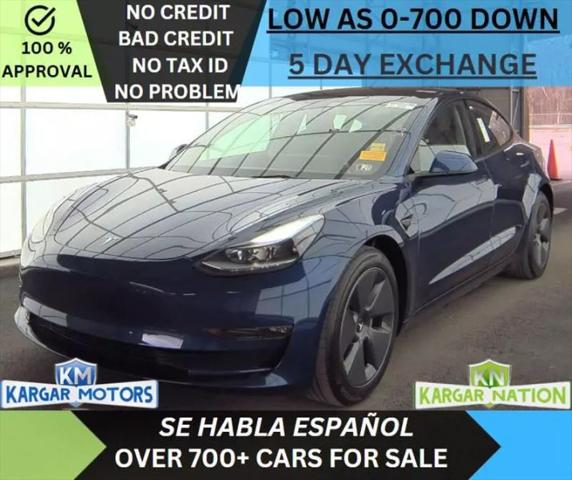 2023 Tesla Model 3 Long Range Dual Motor All-Wheel Drive for sale in Manassas, VA