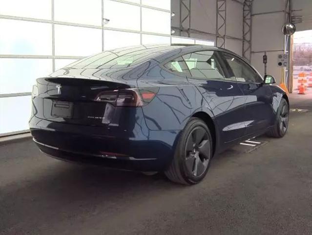 2023 Tesla Model 3 Long Range Dual Motor All-Wheel Drive
