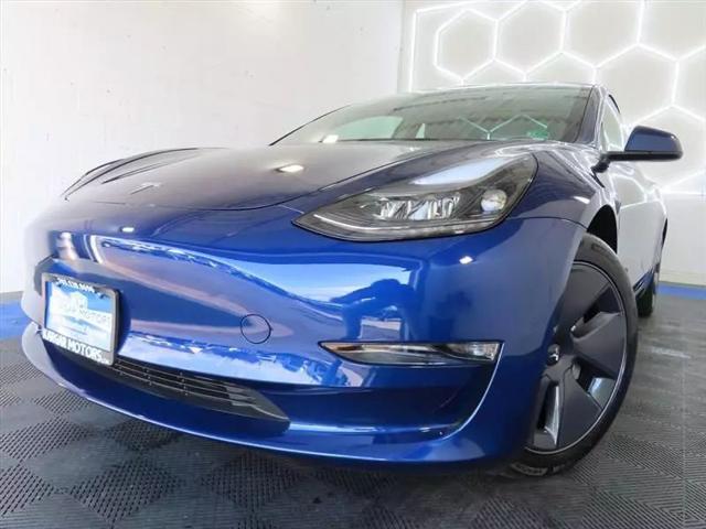2023 Tesla Model 3 Long Range Dual Motor All-Wheel Drive