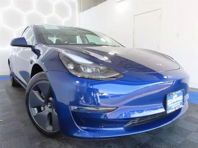 2023 Tesla Model 3 Long Range Dual Motor All-Wheel Drive