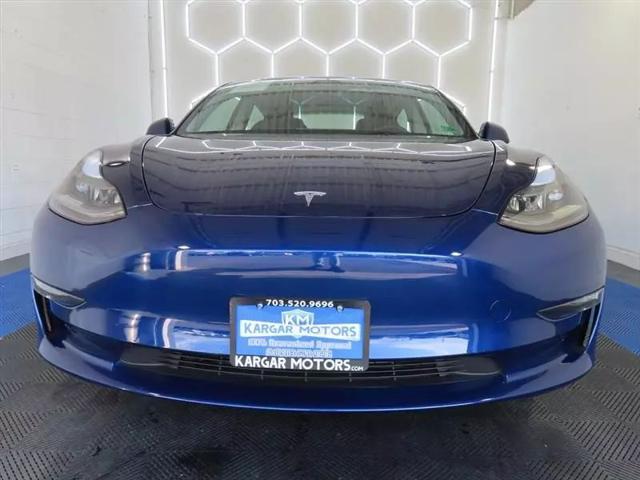 2023 Tesla Model 3 Long Range Dual Motor All-Wheel Drive