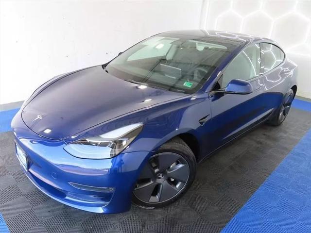 2023 Tesla Model 3 Long Range Dual Motor All-Wheel Drive