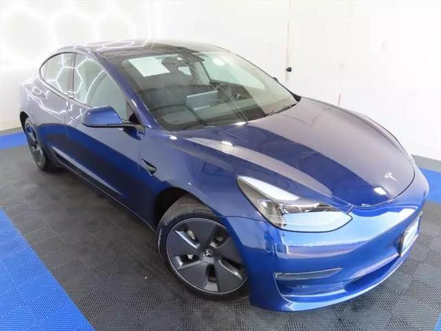 2023 Tesla Model 3 Long Range Dual Motor All-Wheel Drive