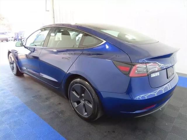 2023 Tesla Model 3 Long Range Dual Motor All-Wheel Drive