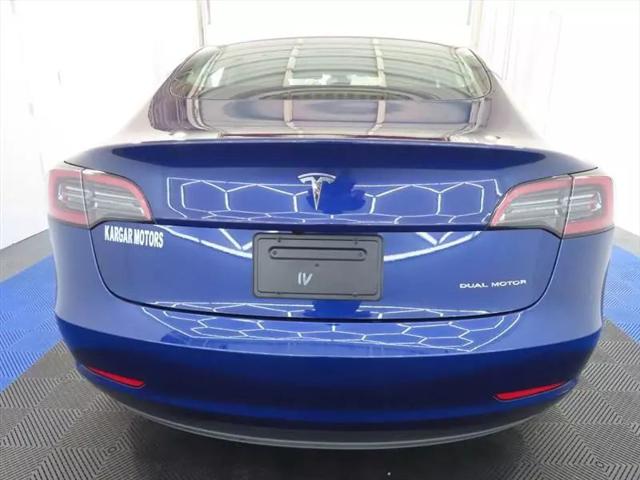 2023 Tesla Model 3 Long Range Dual Motor All-Wheel Drive