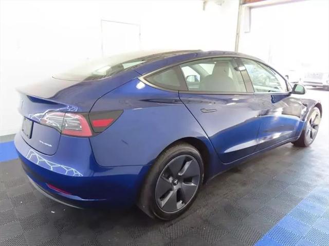 2023 Tesla Model 3 Long Range Dual Motor All-Wheel Drive