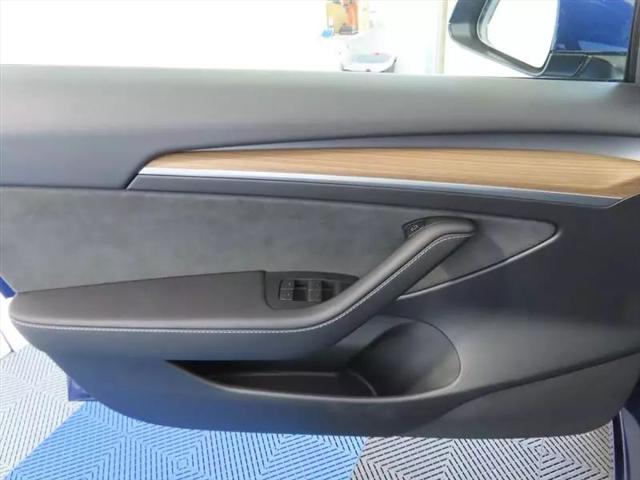2023 Tesla Model 3 Long Range Dual Motor All-Wheel Drive