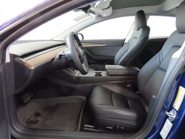 2023 Tesla Model 3 Long Range Dual Motor All-Wheel Drive