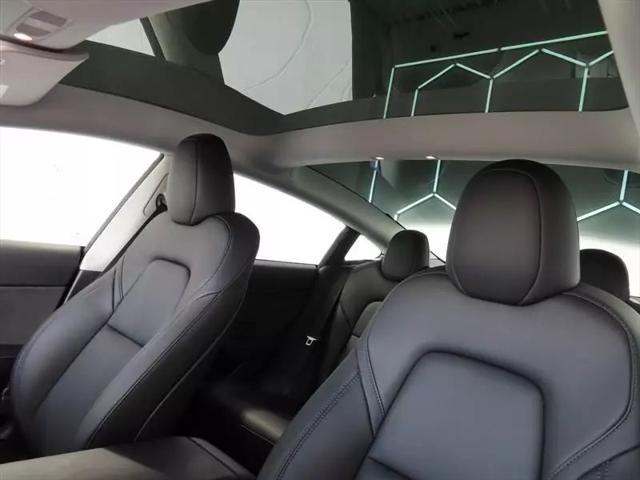 2023 Tesla Model 3 Long Range Dual Motor All-Wheel Drive