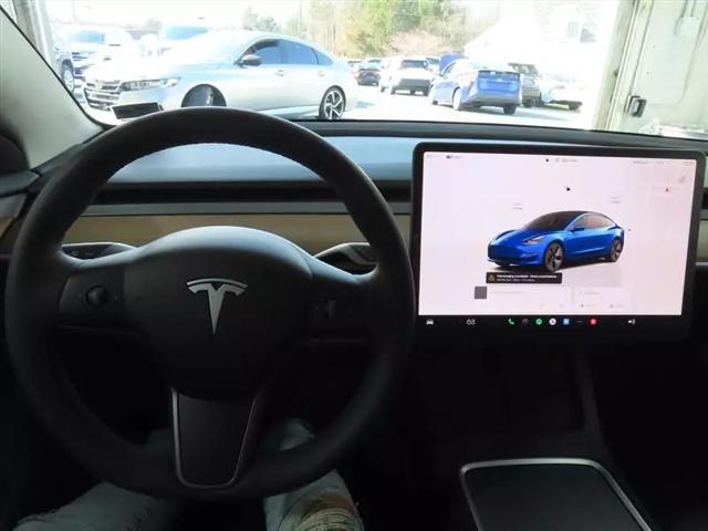 2023 Tesla Model 3 Long Range Dual Motor All-Wheel Drive