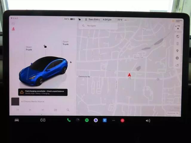 2023 Tesla Model 3 Long Range Dual Motor All-Wheel Drive