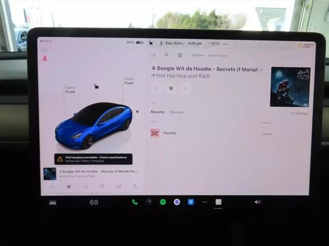 2023 Tesla Model 3 Long Range Dual Motor All-Wheel Drive