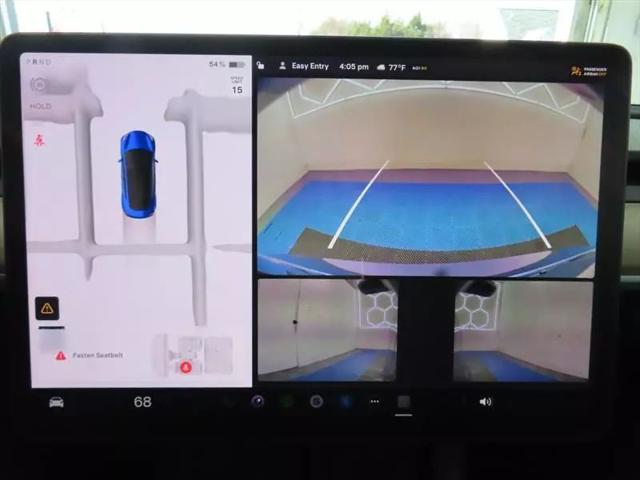 2023 Tesla Model 3 Long Range Dual Motor All-Wheel Drive