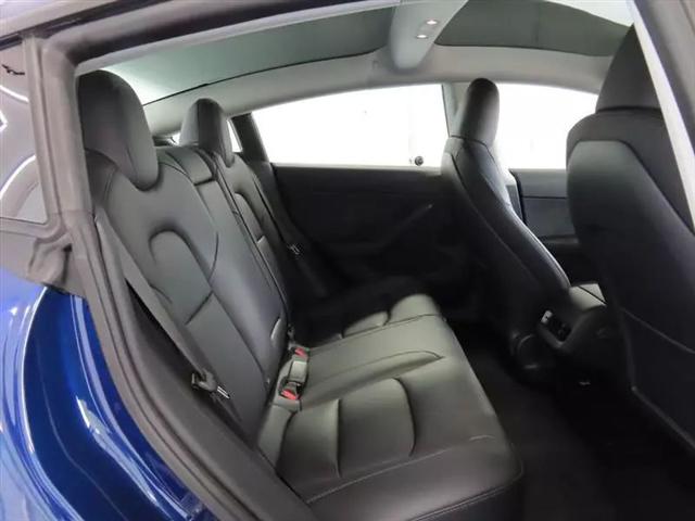 2023 Tesla Model 3 Long Range Dual Motor All-Wheel Drive