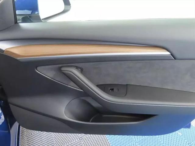 2023 Tesla Model 3 Long Range Dual Motor All-Wheel Drive