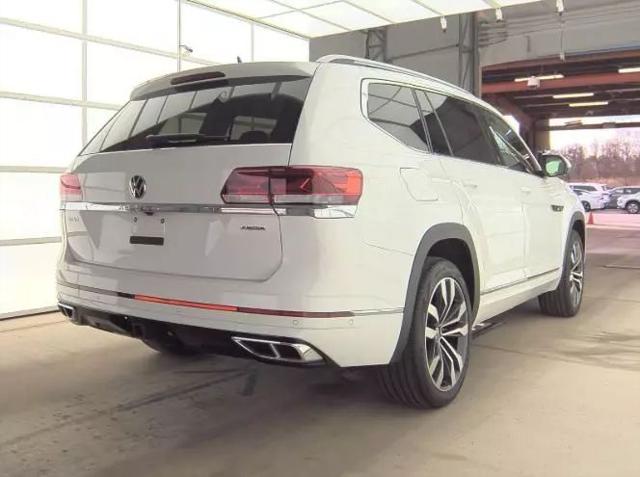 2021 Volkswagen Atlas 3.6L V6 SEL Premium R-Line