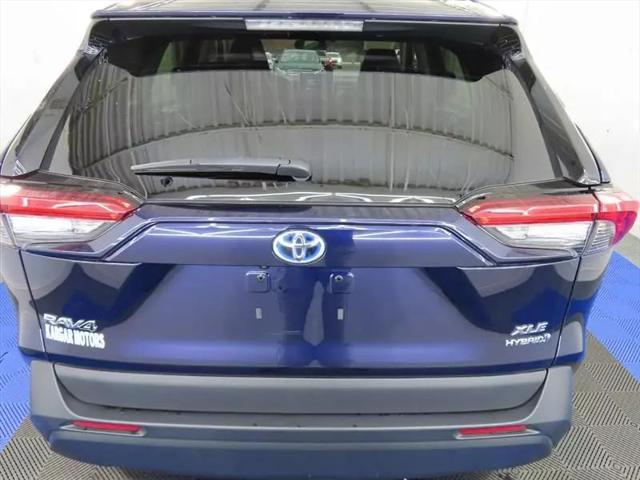2024 Toyota RAV4 Hybrid XLE