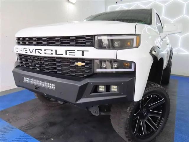 2021 Chevrolet Silverado 1500 2WD Regular Cab Long Bed WT for sale in Manassas, VA