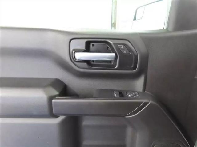 2021 Chevrolet Silverado 1500 2WD Regular Cab Long Bed WT