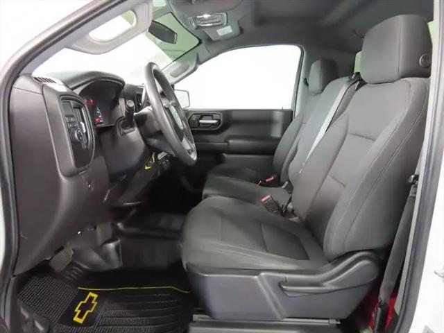 2021 Chevrolet Silverado 1500 2WD Regular Cab Long Bed WT
