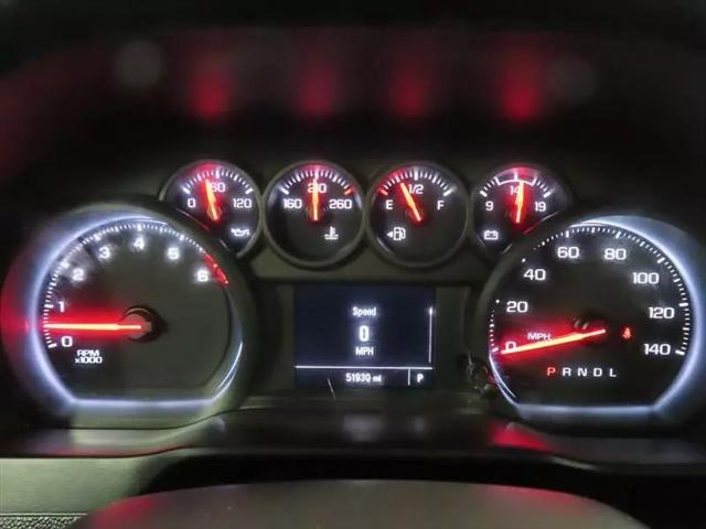 2021 Chevrolet Silverado 1500 2WD Regular Cab Long Bed WT