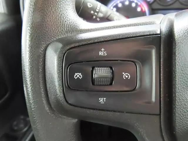 2021 Chevrolet Silverado 1500 2WD Regular Cab Long Bed WT