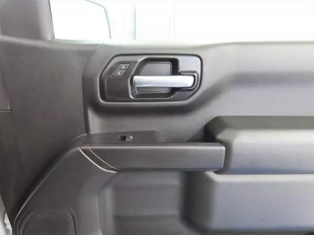 2021 Chevrolet Silverado 1500 2WD Regular Cab Long Bed WT